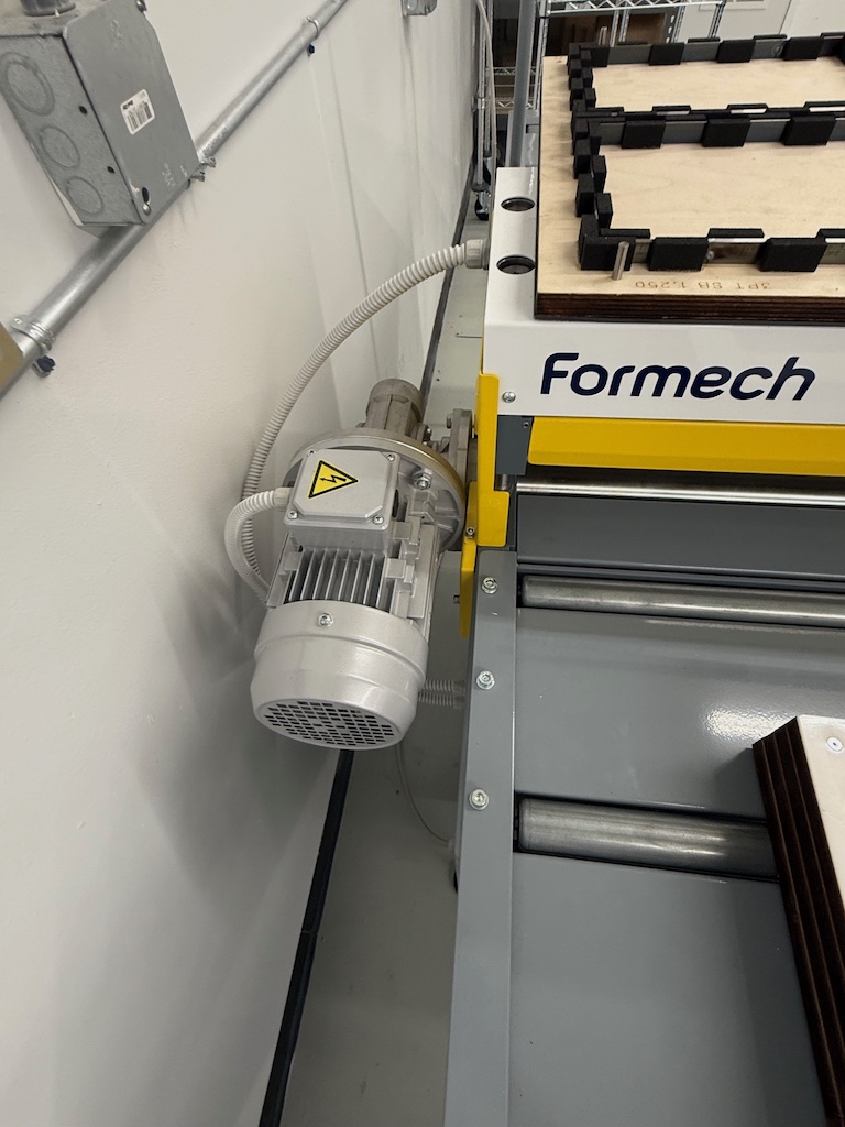 Used 2024 Formtech TF686 Thermoforming Equipment - View 15