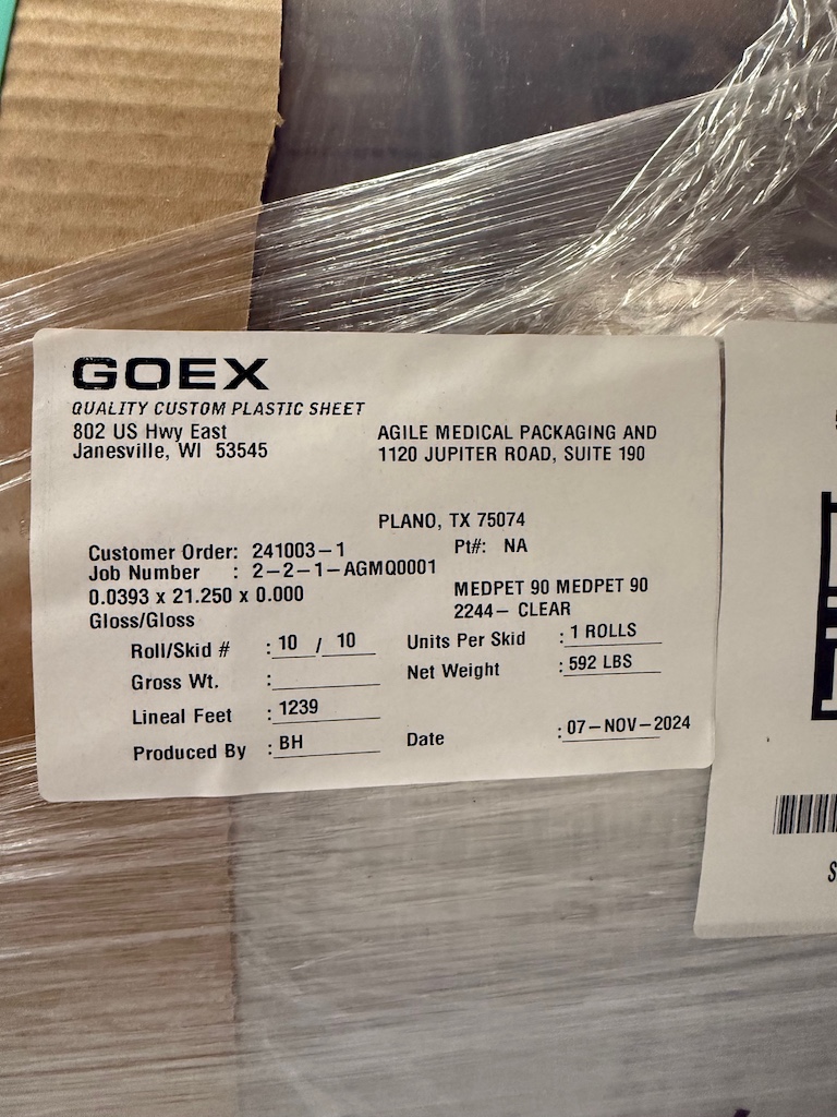 Used 2024 Formtech TF686 Thermoforming Equipment - View 21