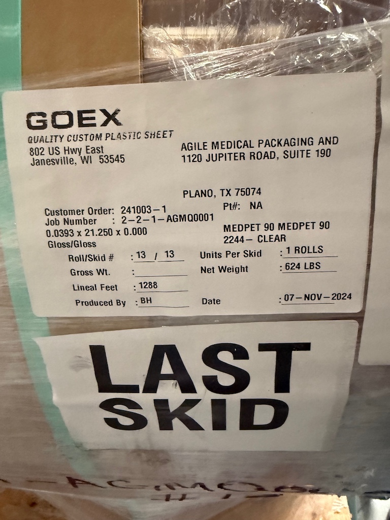 Used 2024 Formtech TF686 Thermoforming Equipment - View 4