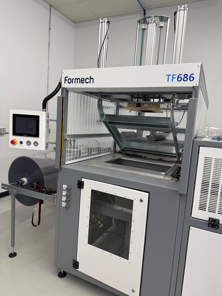 Used 2024 Formtech TF686 Thermoforming Equipment - View 5