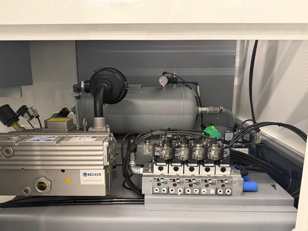 Used 2024 Formtech TF686 Thermoforming Equipment - View 7