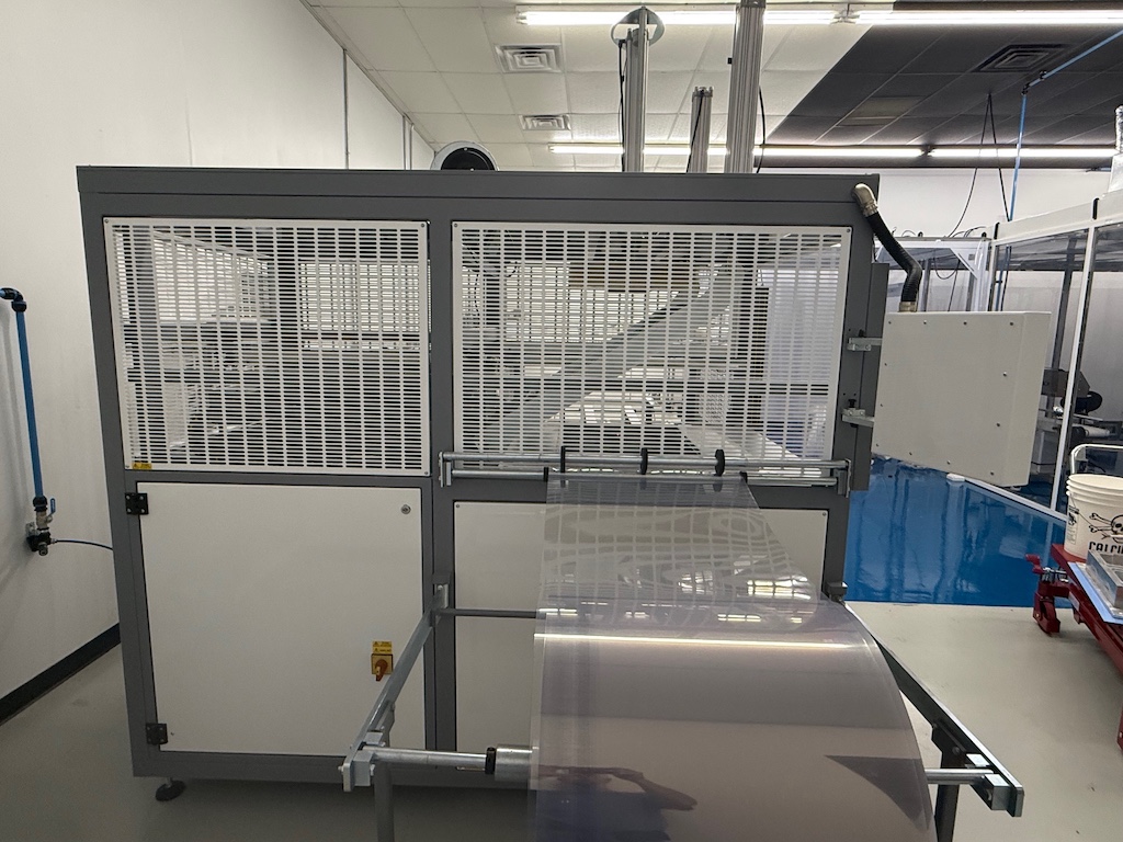 Used 2024 Formtech TF686 Thermoforming Equipment - View 9