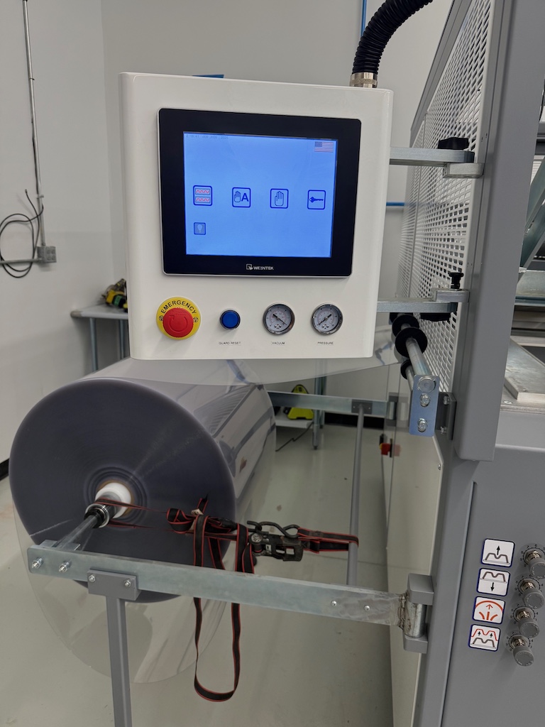 Used 2024 Formtech TF686 Thermoforming Equipment - View 10