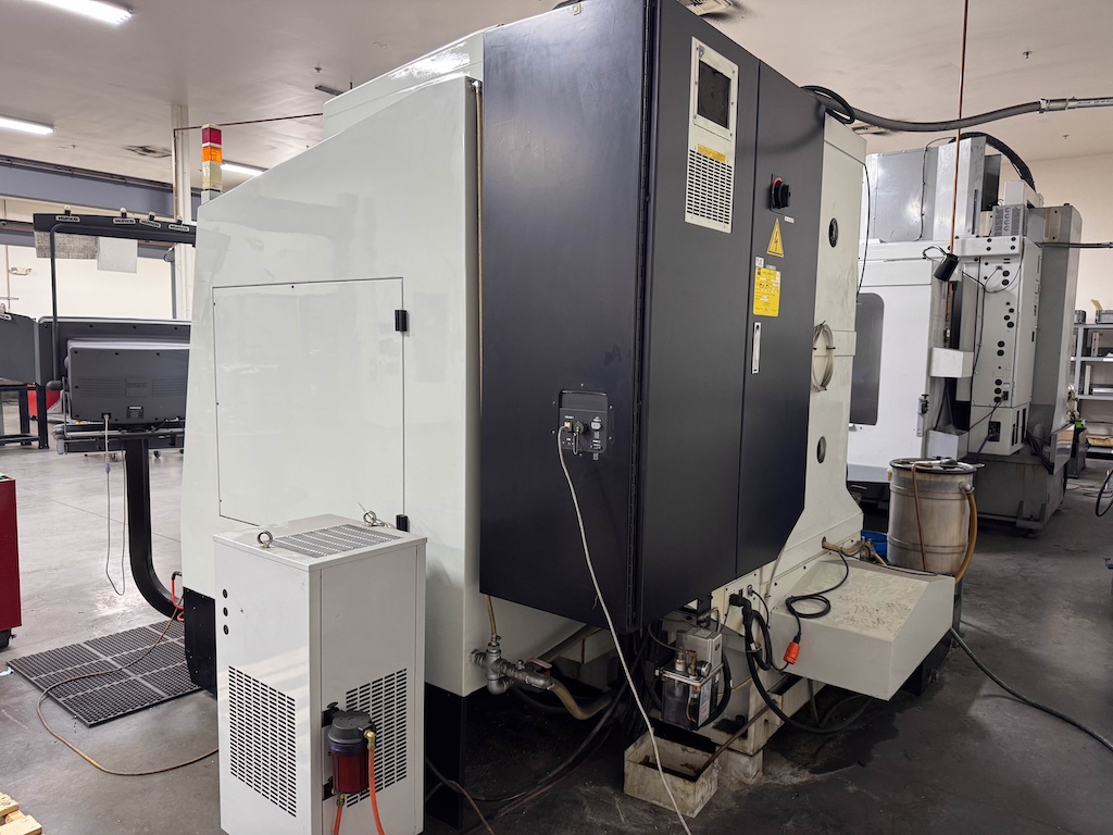 Used 2007 Hurco VMX42 Machining Centers, Vertical - View 11