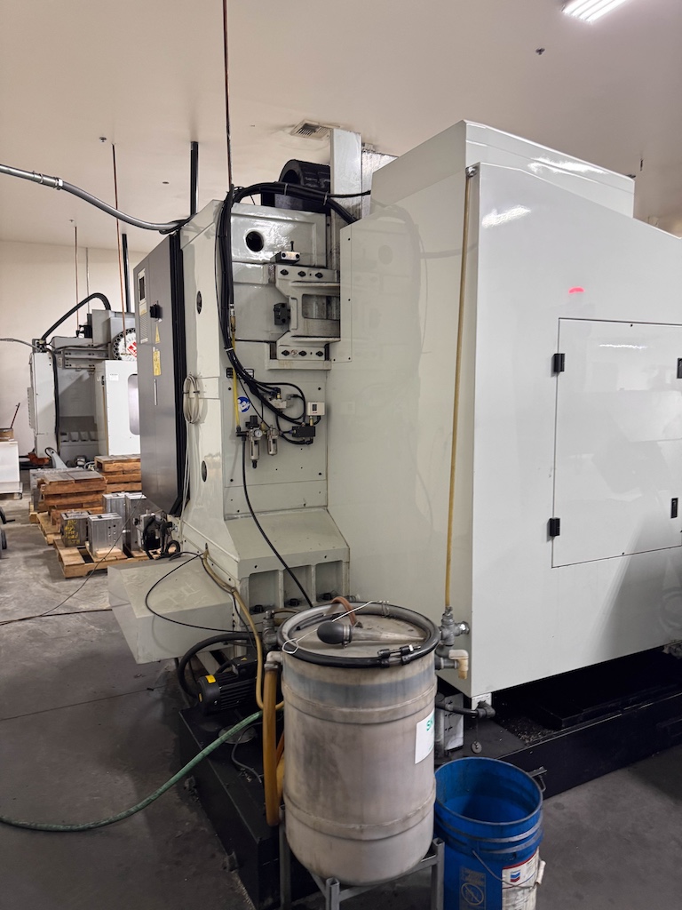 Used 2007 Hurco VMX42 Machining Centers, Vertical - View 12
