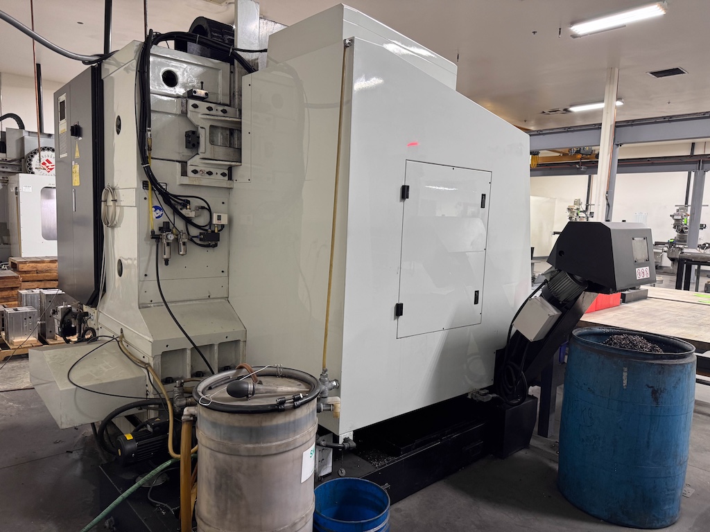 Used 2007 Hurco VMX42 Machining Centers, Vertical - View 13