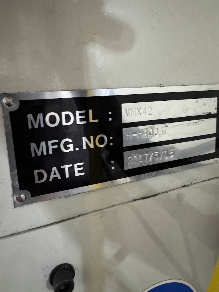 Used 2007 Hurco VMX42 Machining Centers, Vertical - View 16
