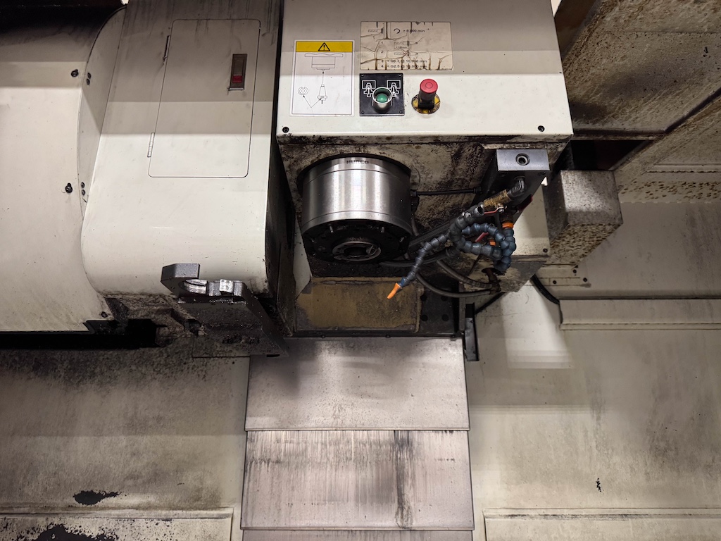 Used 2007 Hurco VMX42 Machining Centers, Vertical - View 5