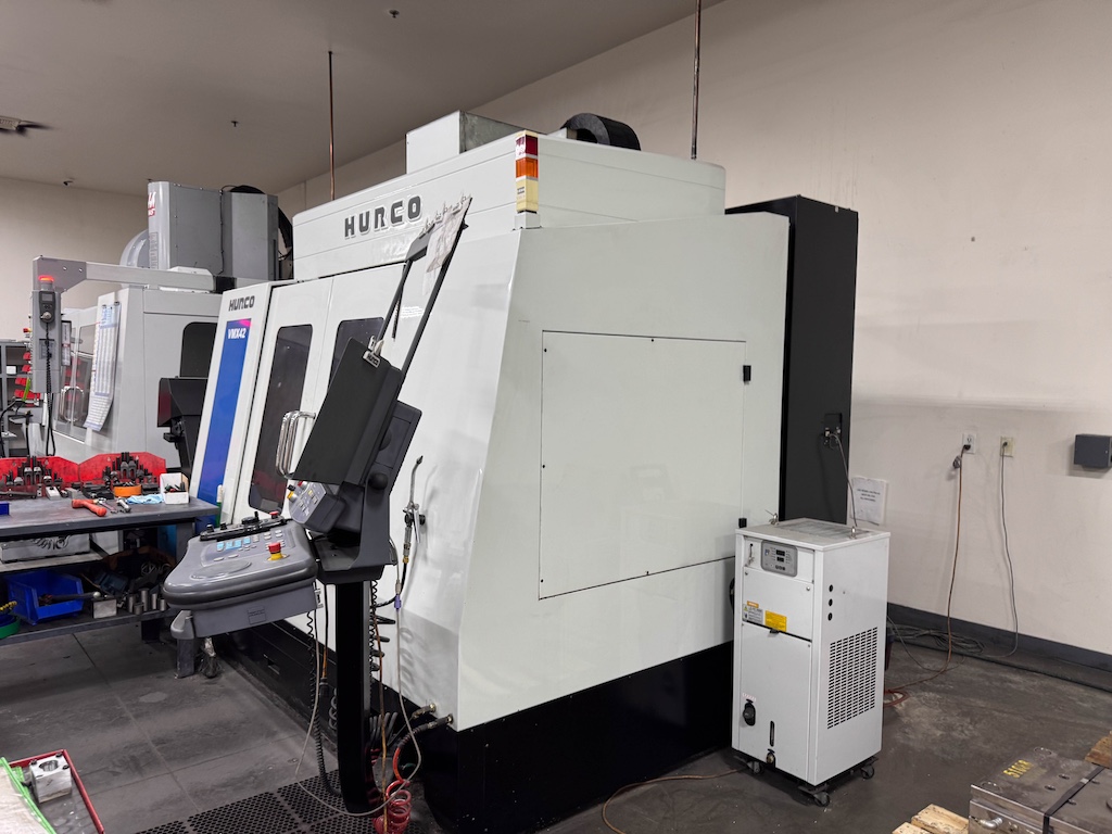 Used 2007 Hurco VMX42 Machining Centers, Vertical - View 9