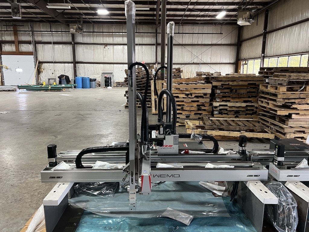 Used 2018 Wemo 3-5 Linear Picker Robots