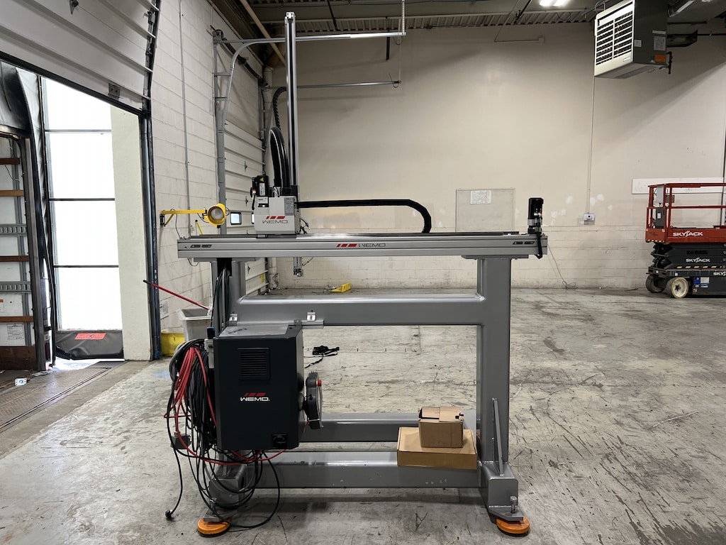 Used 2018 Wemo 3-5 Linear Picker Robots