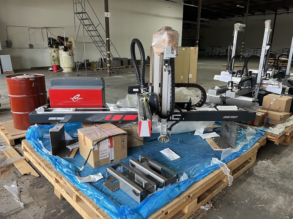 Used 2018 Wemo 8-5 eDesign Robots