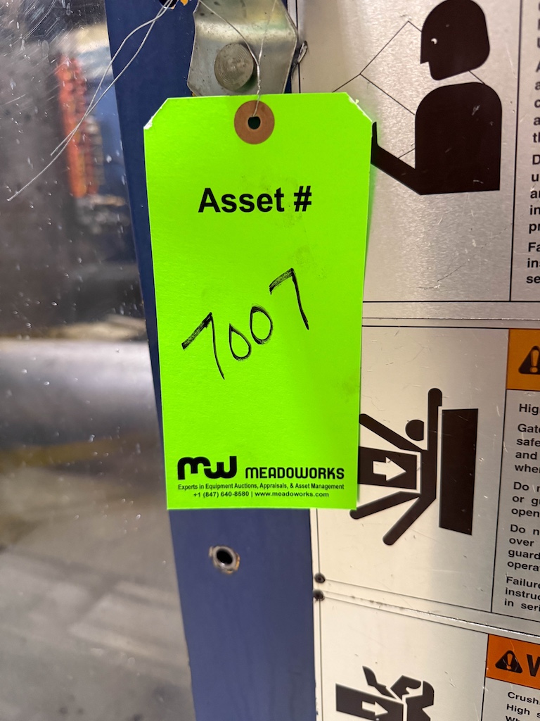 Used 1998 Milacron ML1760 Injection Molding Machines: Horizontal - View 13