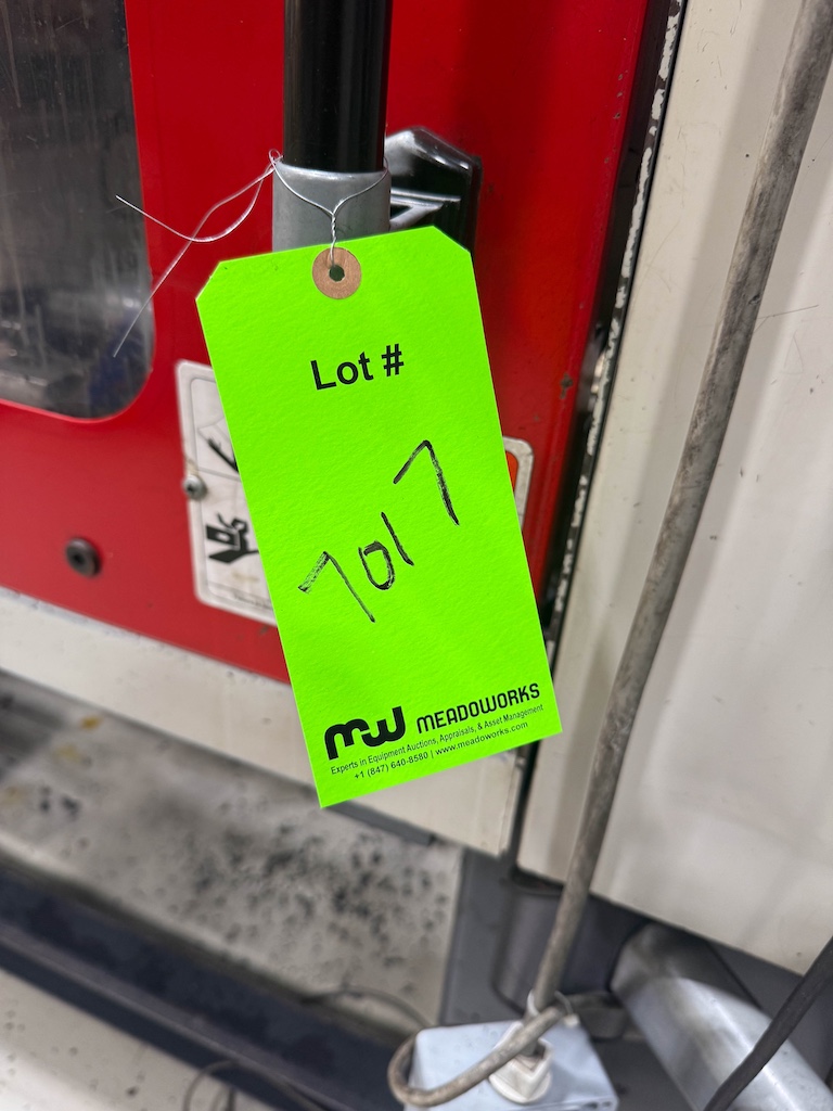 Used 2007 Milacron MTG225 Injection Molding Machines: Horizontal - View 10