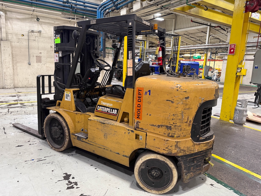 Caterpillar - GC70K