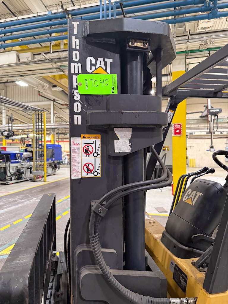 Used Caterpillar GC70K Forklifts - View 5