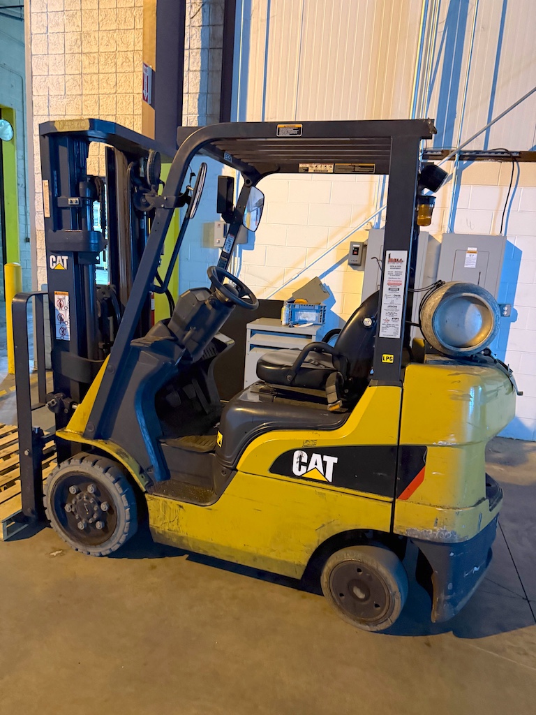 Caterpillar - 2C500
