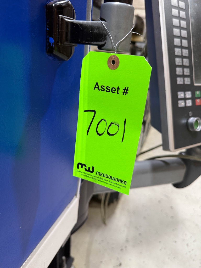 Used 2007 Milacron MM580 Injection Molding Machines: Horizontal - View 10