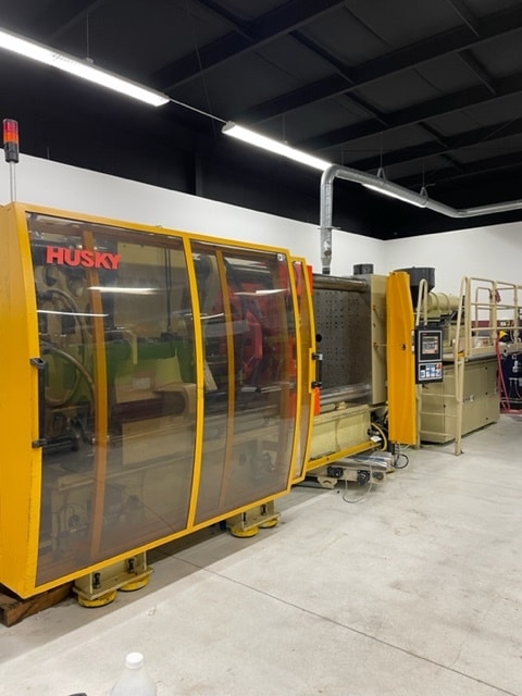 Used 2019 Yushin YCII-800S Robots - View 2