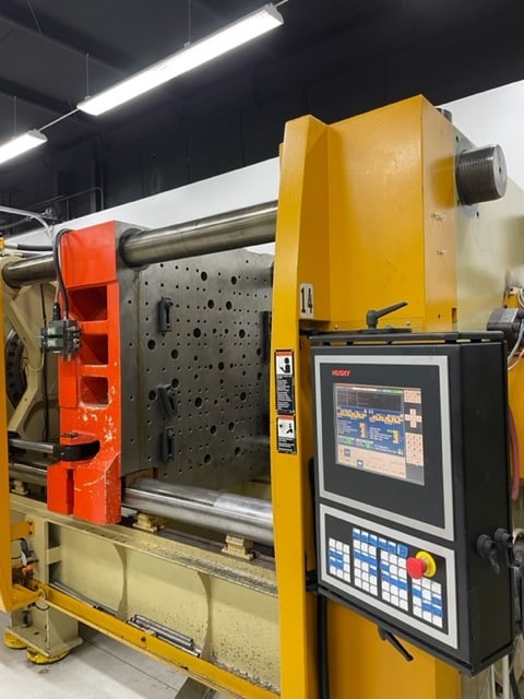 Used 2019 Yushin YCII-800S Robots - View 3