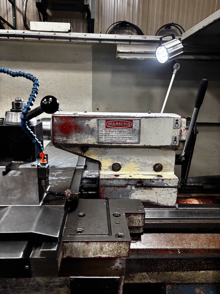 Used 2001 FAT/Toolmex TUR 630 MN Lathes, CNC - View 3