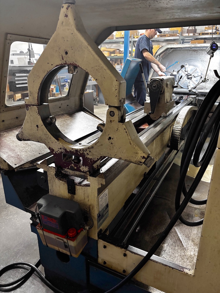 Used 2001 FAT/Toolmex TUR 630 MN Lathes, CNC - View 4