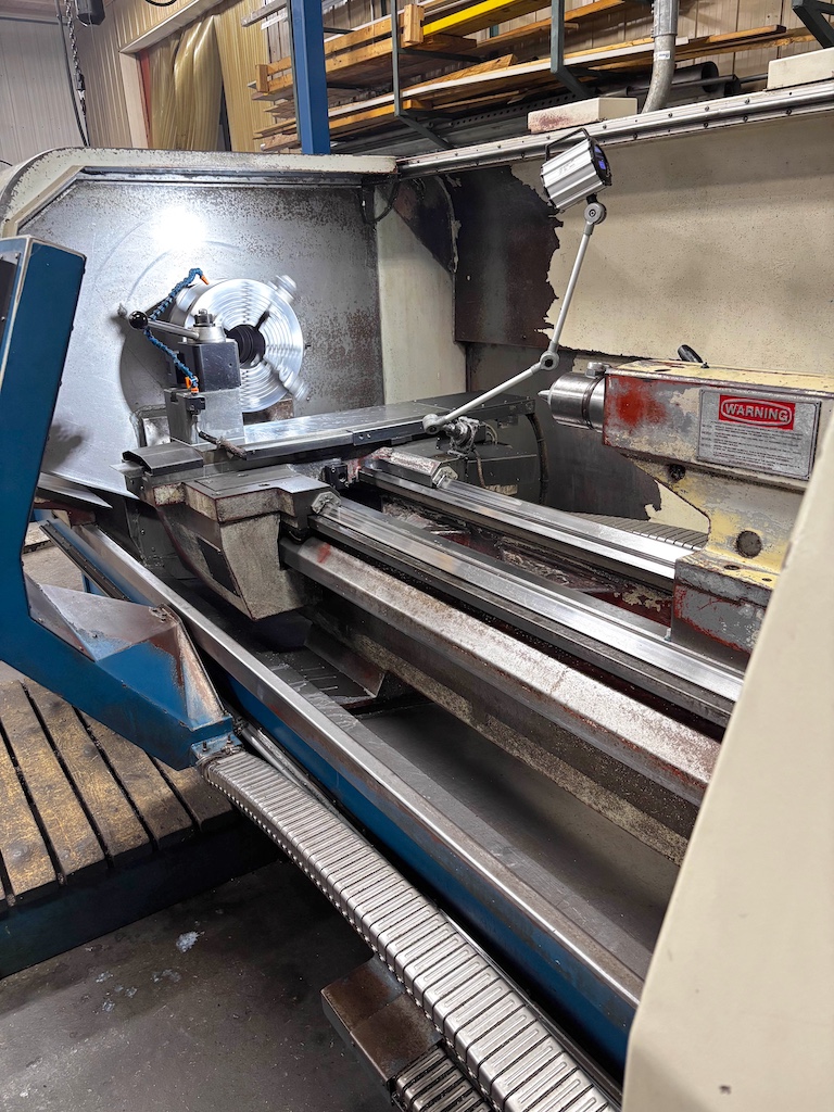 Used 2001 FAT/Toolmex TUR 630 MN Lathes, CNC - View 5