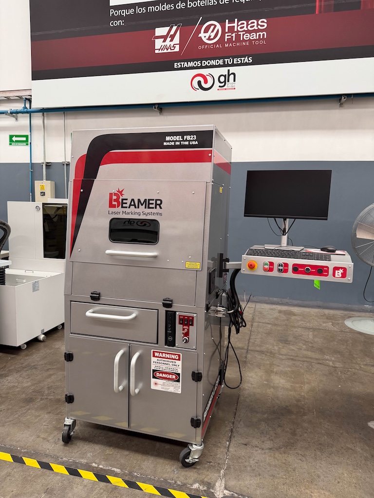 Used 2024 Beamer FB23 Laser Etchers