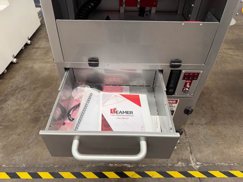 Used 2024 Beamer FB23 Laser Etchers - View 3