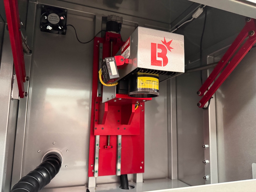 Used 2024 Beamer FB23 Laser Etchers - View 5