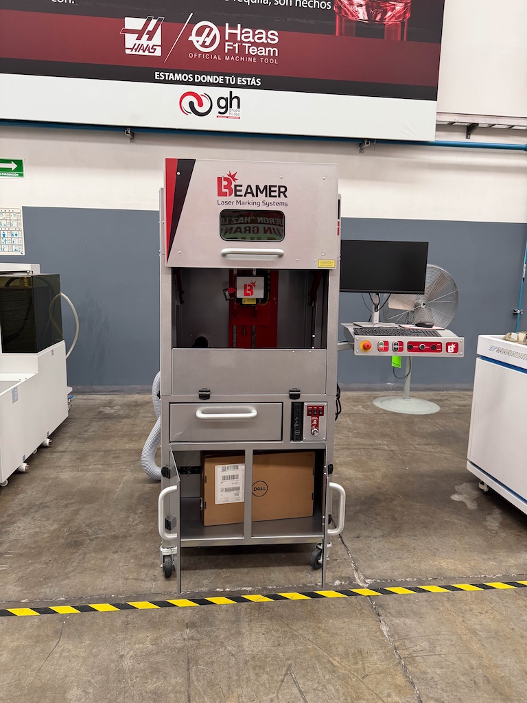 Used 2024 Beamer FB23 Laser Etchers - View 6