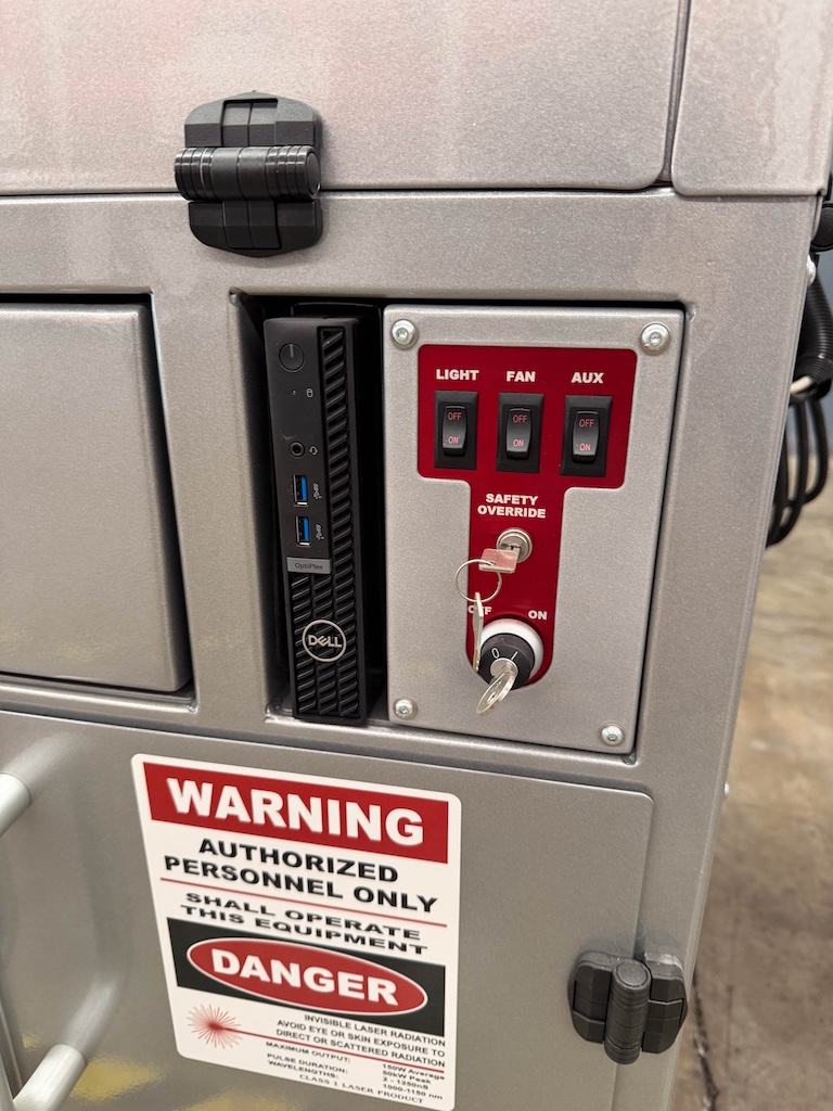 Used 2024 Beamer FB23 Laser Etchers - View 7