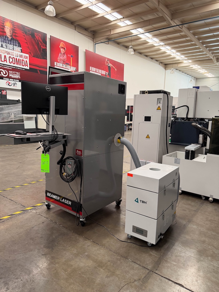 Used 2024 Beamer FB23 Laser Etchers - View 8