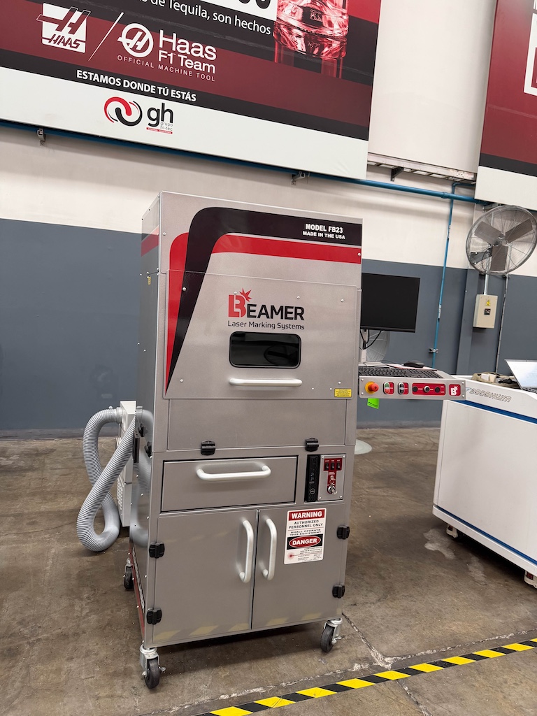 Used 2024 Beamer FB23 Laser Etchers - View 10