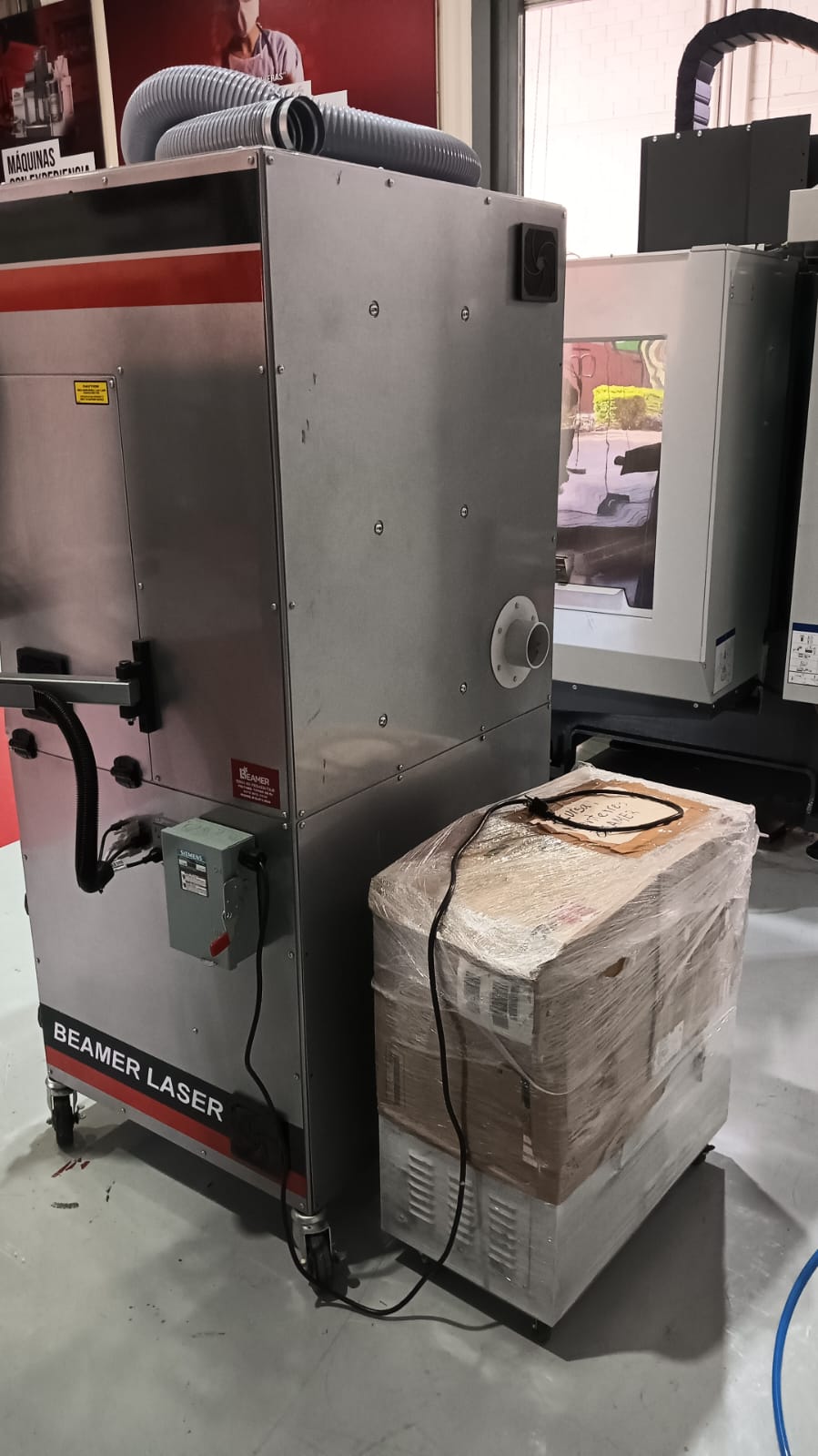 Used 2024 Beamer FB23 Laser Etchers - View 2