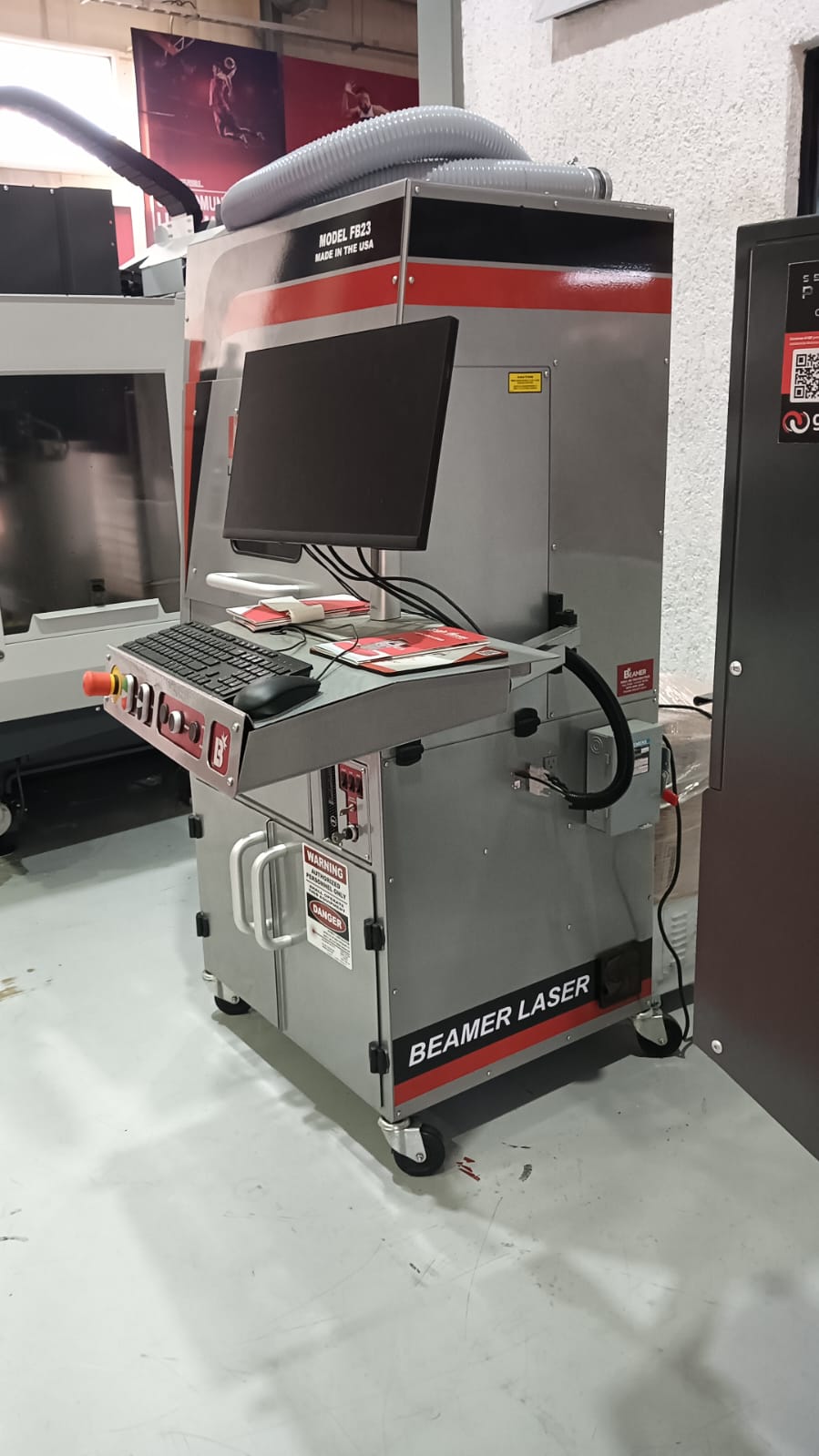 Used 2024 Beamer FB23 Laser Etchers - View 4