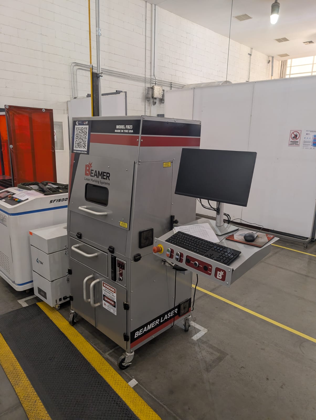 Used 2024 Beamer FB23 Laser Etchers - View 5