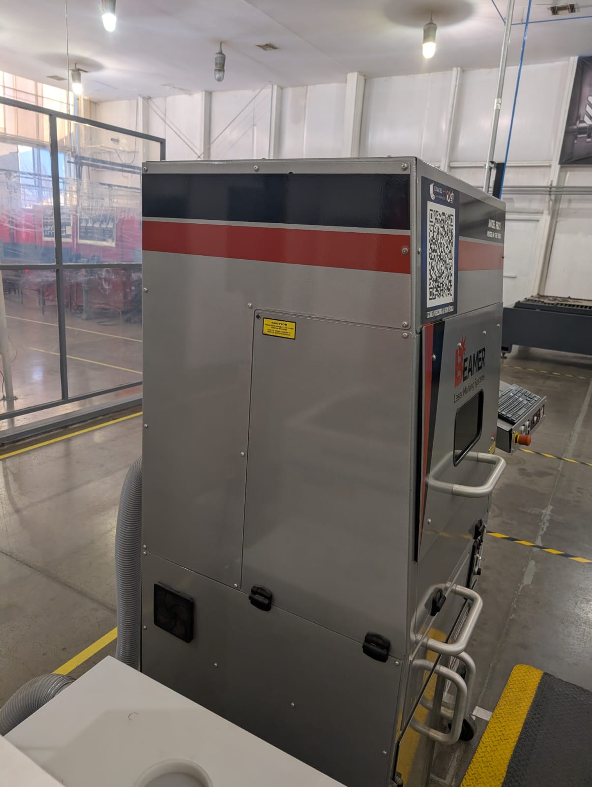 Used 2024 Beamer FB23 Laser Etchers - View 6