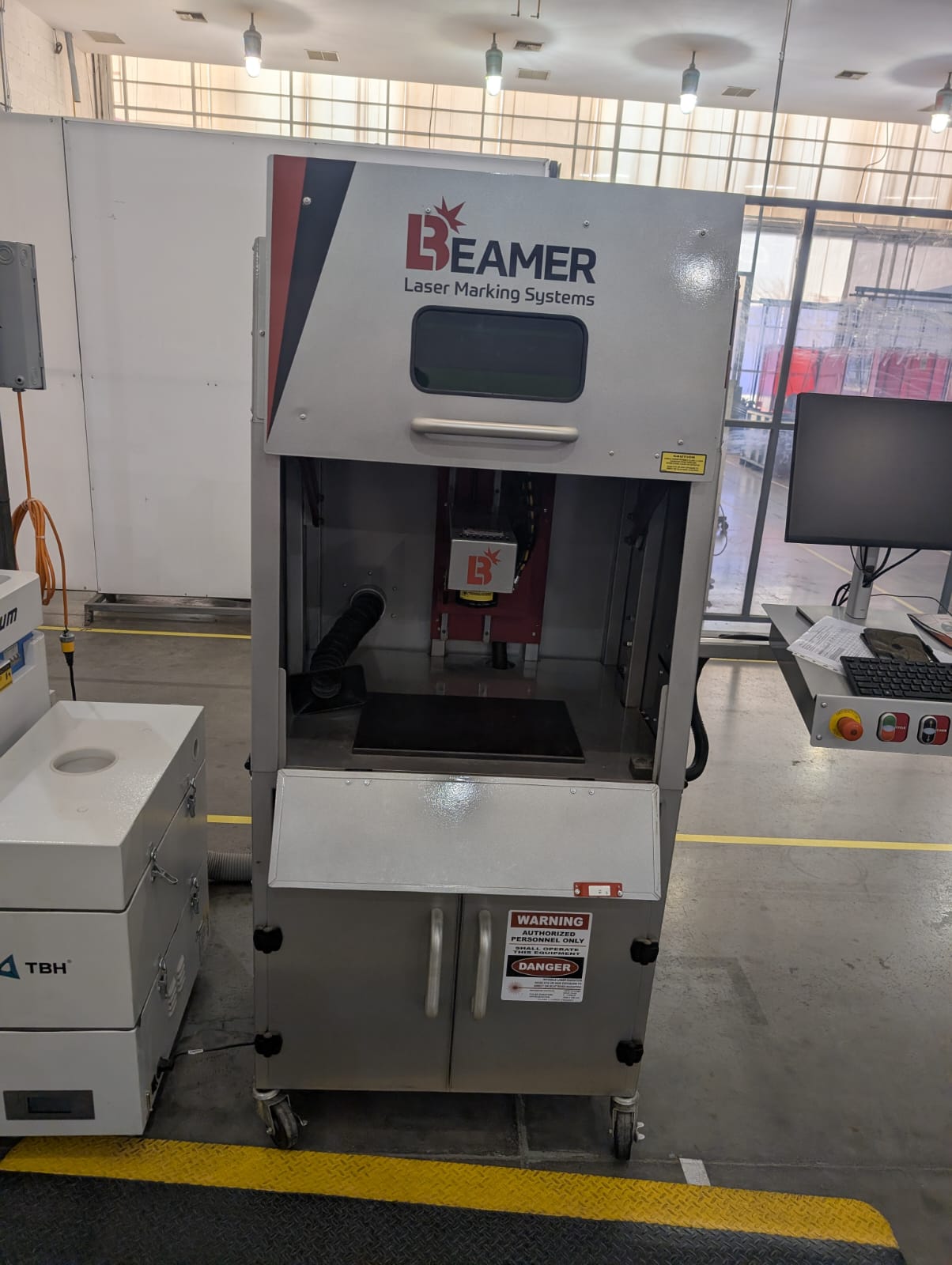 Used 2024 Beamer FB23 Laser Etchers - View 7