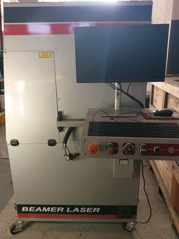 Used 2024 Beamer FL23 Laser Etchers - View 2
