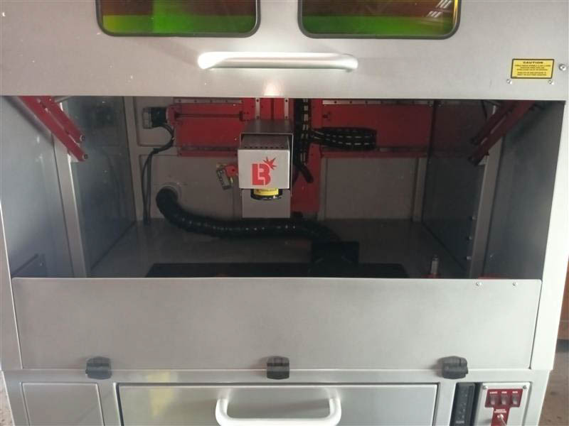 Used 2024 Beamer FL23 Laser Etchers - View 3