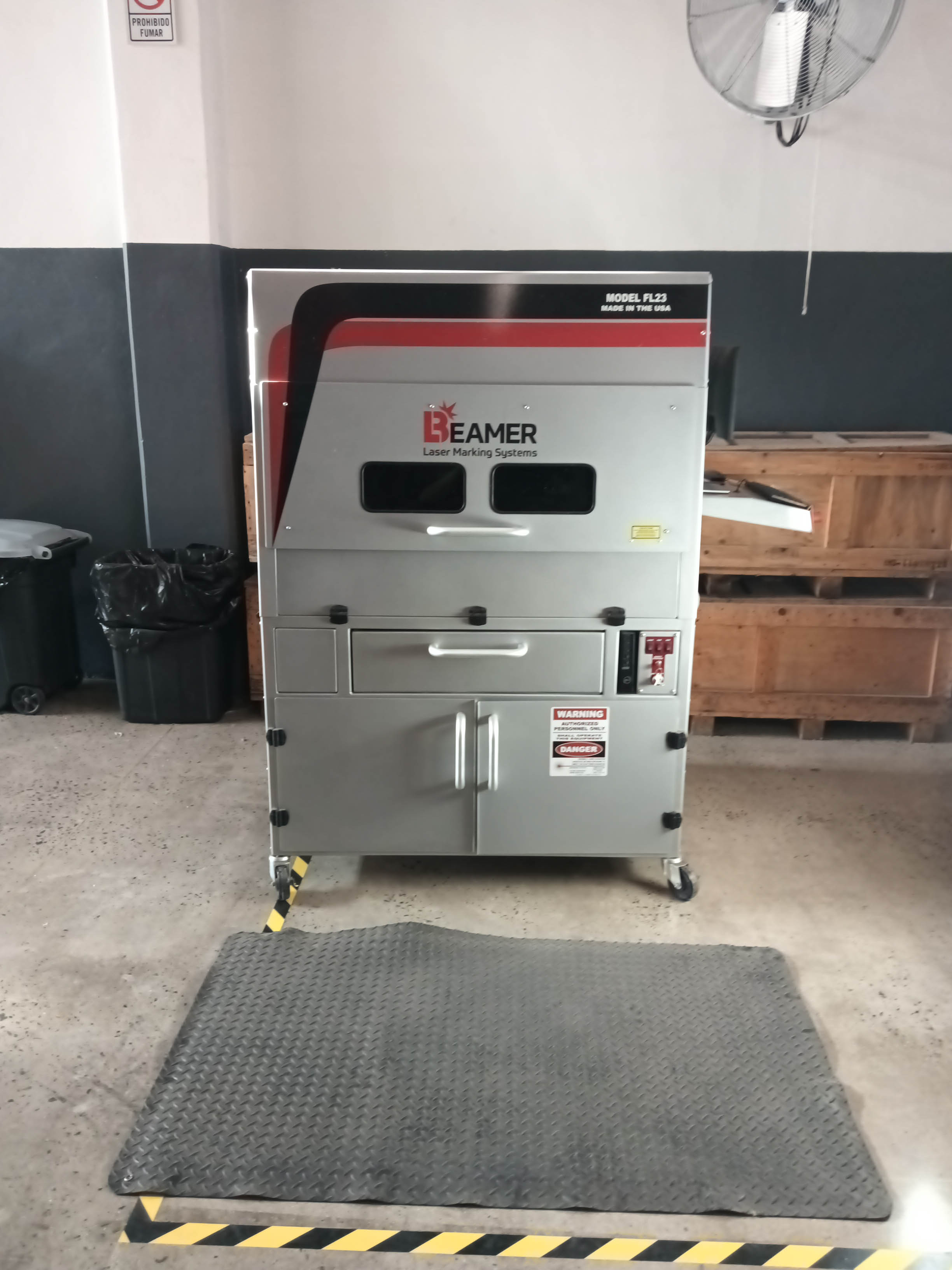 Used 2024 Beamer FL23 Laser Etchers - View 5