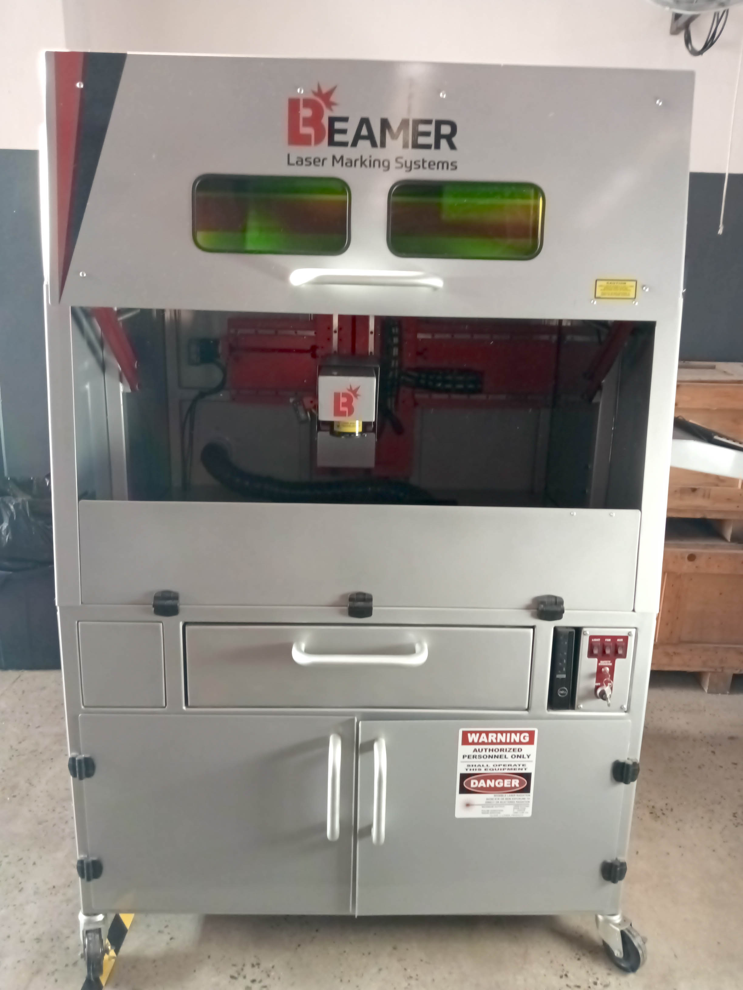 Used 2024 Beamer FL23 Laser Etchers - View 6