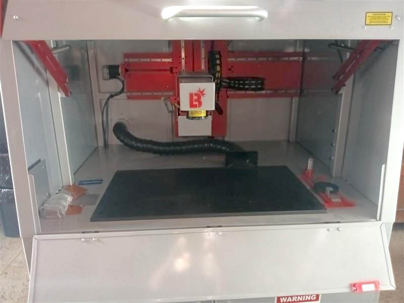 Used 2024 Beamer FL23 Laser Etchers - View 7