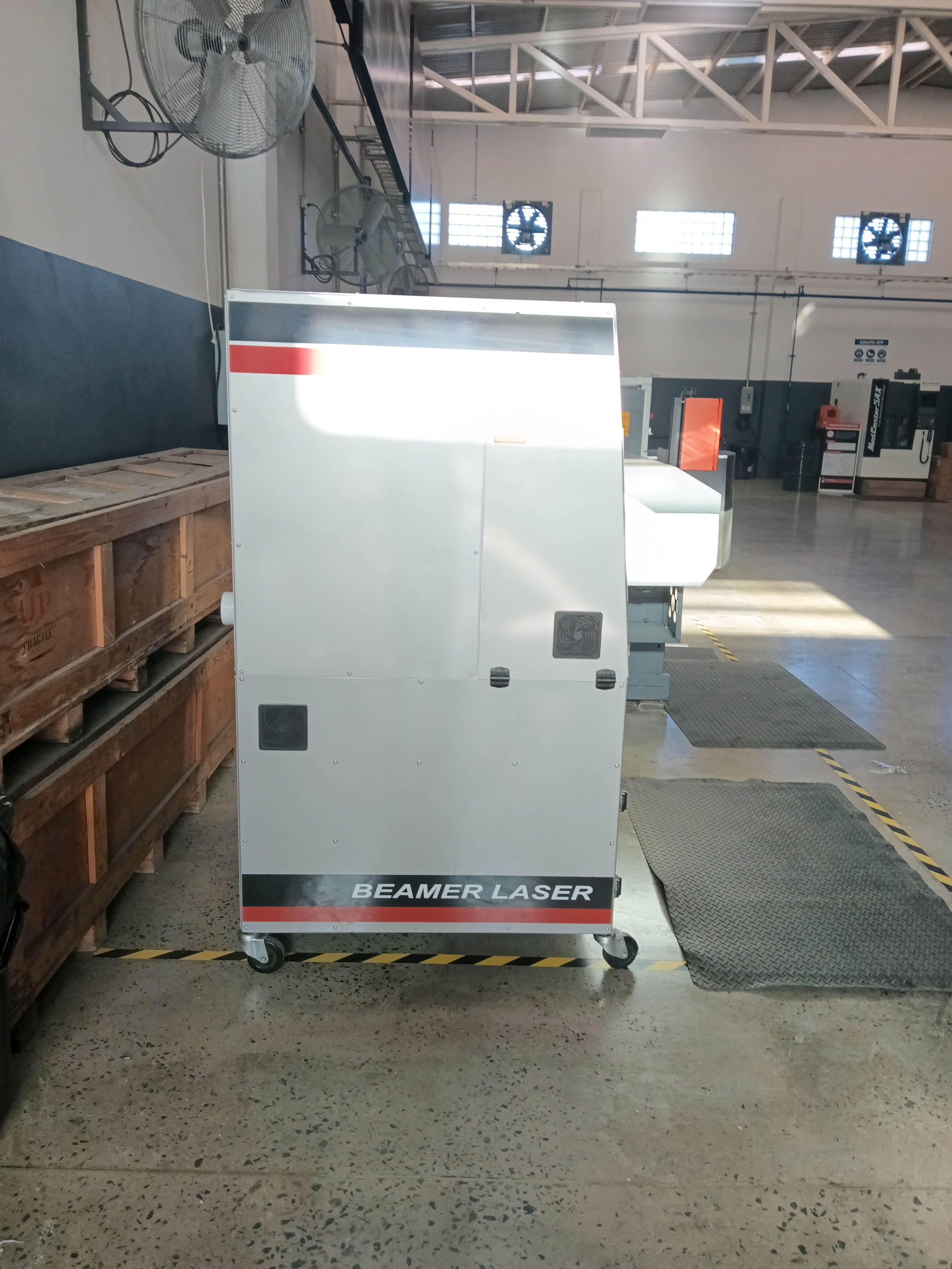 Used 2024 Beamer FL23 Laser Etchers - View 8