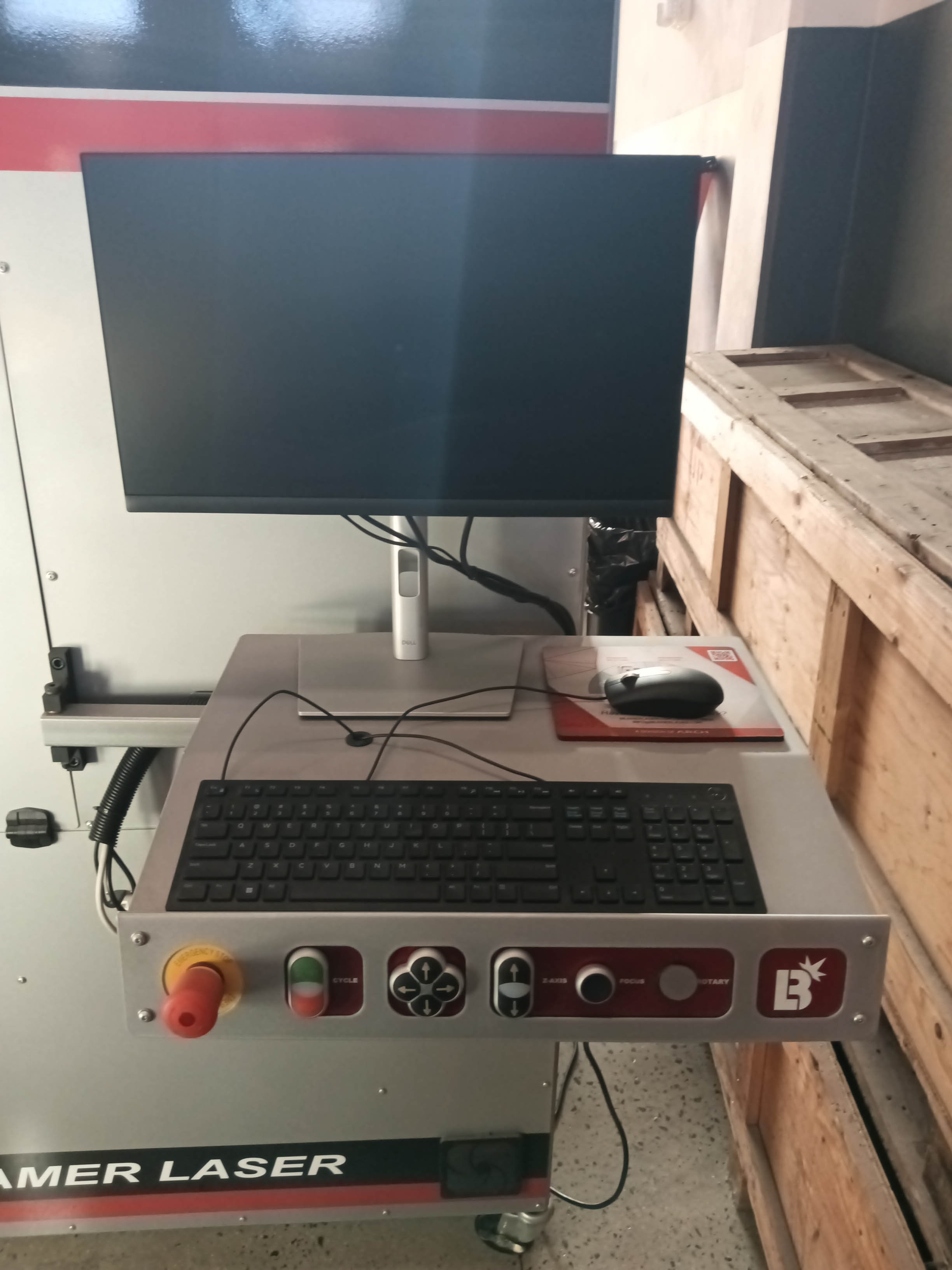 Used 2024 Beamer FL23 Laser Etchers - View 10