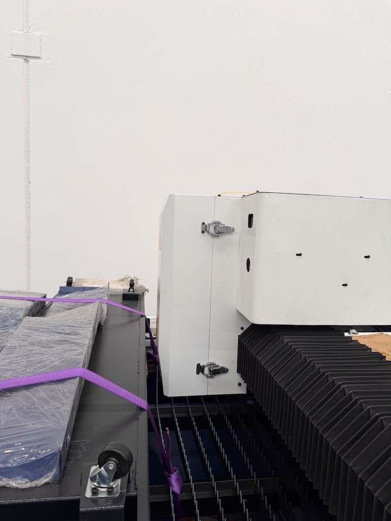 Used 2021 Yangli BL3015F-10 Laser Cutters - View 12