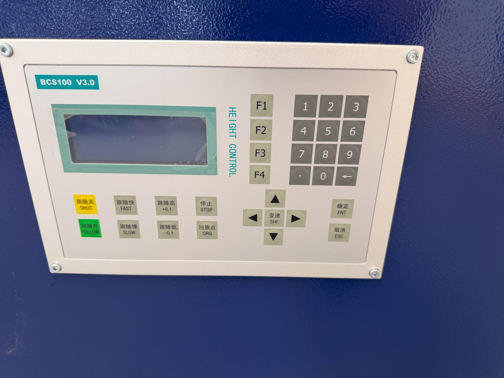 Used 2021 Yangli BL3015F-10 Laser Cutters - View 9