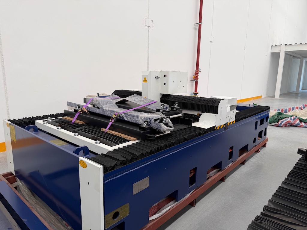 Used 2021 Yangli BL3015F-10 Laser Cutters - View 10