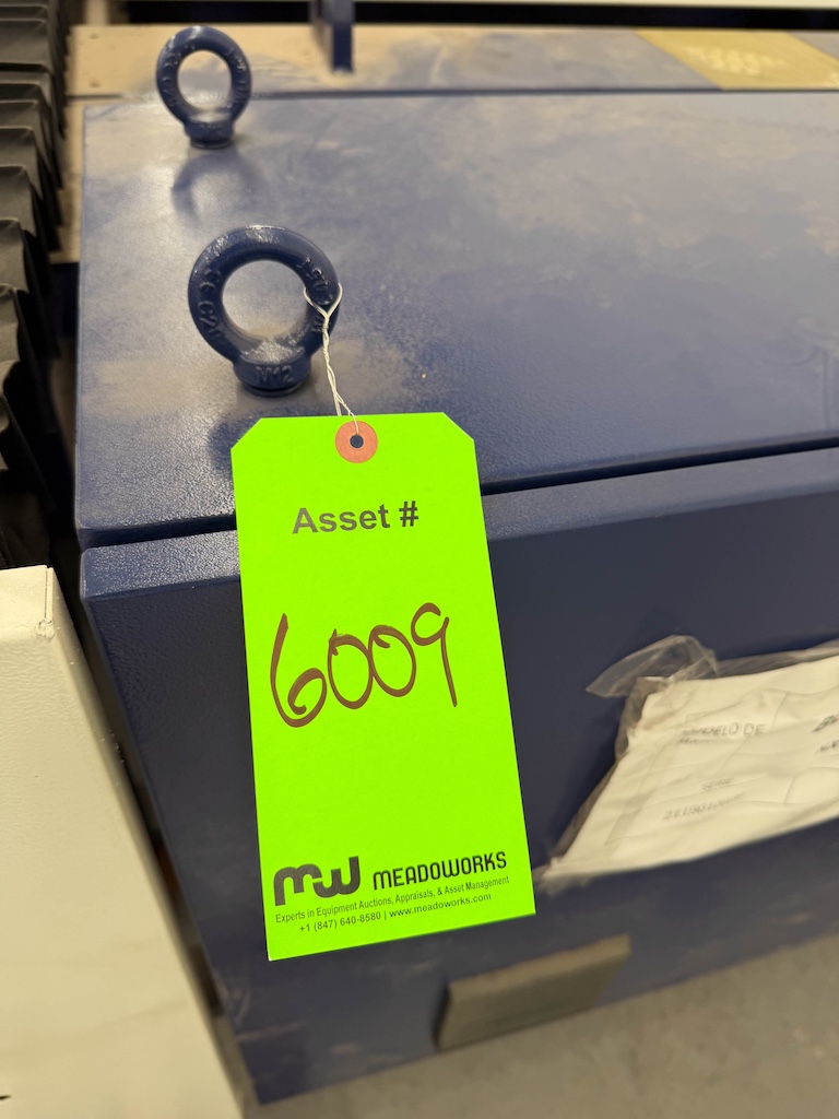 Used 2021 Yangli BL3015F-10 Laser Cutters - View 2